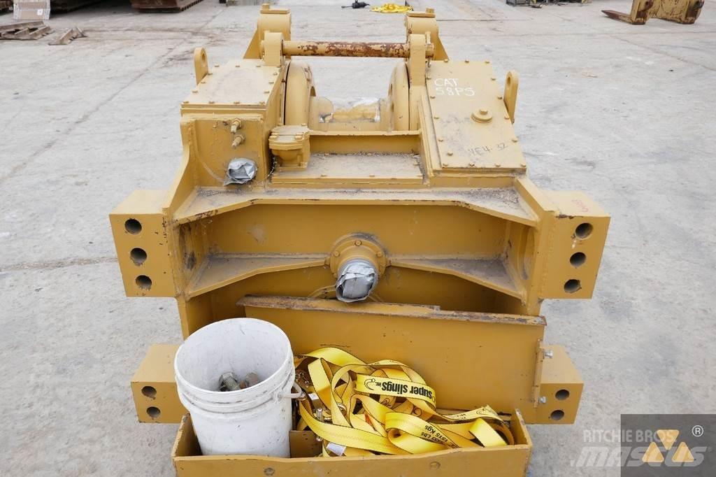 CAT 58 Winch Ostatní komponenty
