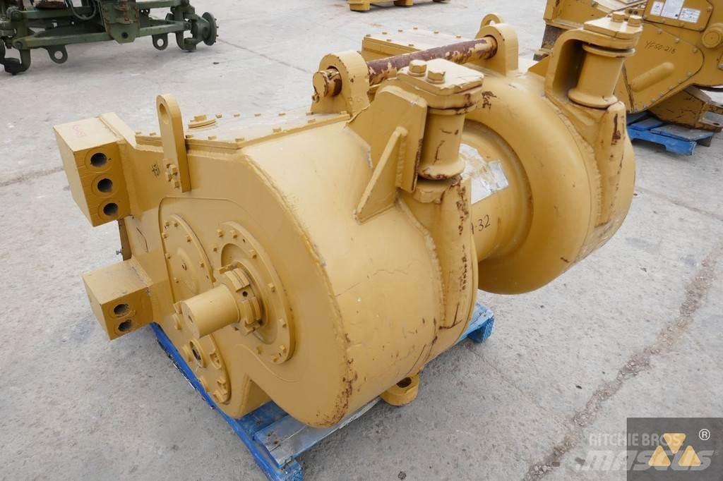 CAT 58 Winch Ostatní komponenty