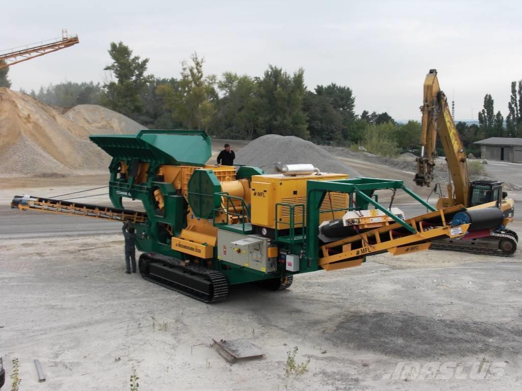 MFL STE 108-75 Mobilní drtiče