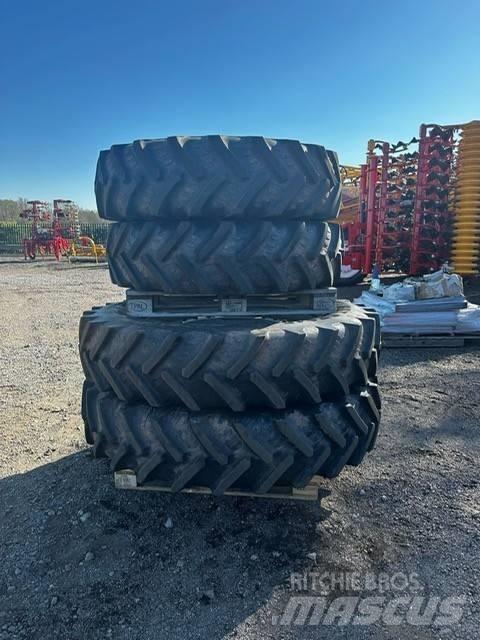 Mitas ROW CROPS Pneumatiky, kola a ráfky