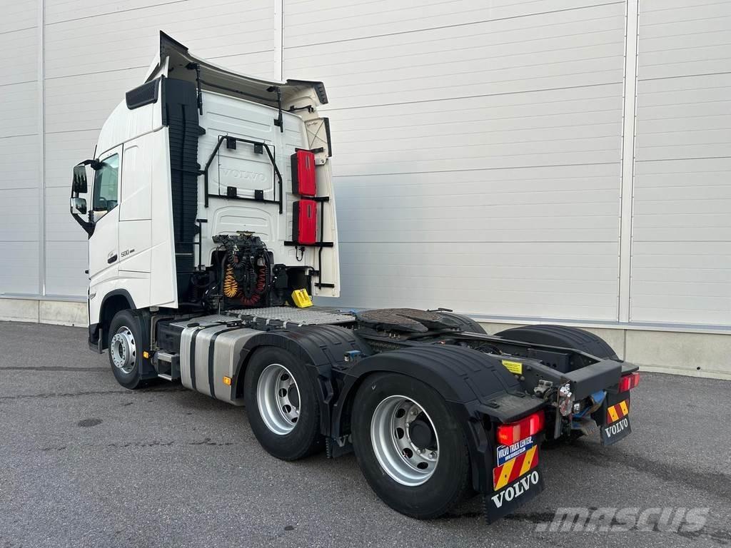 Volvo FH Tahače