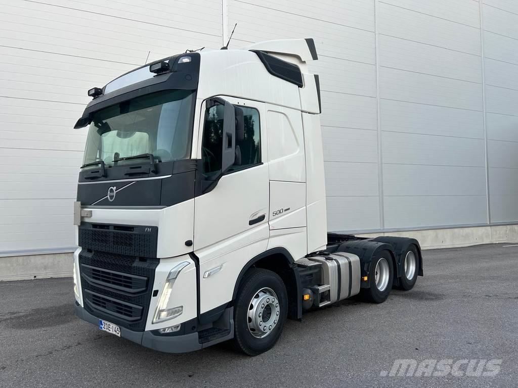 Volvo FH Tahače