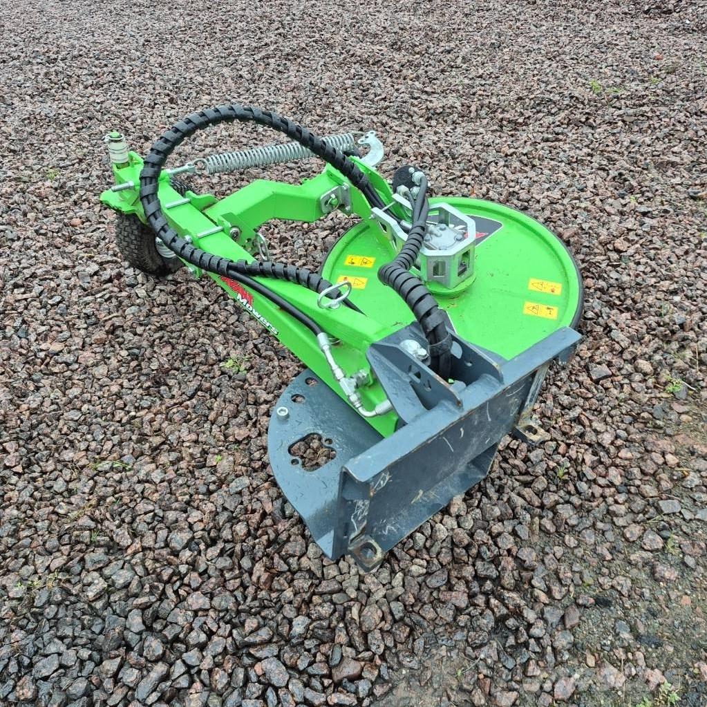 Avant Stolpklipp Další