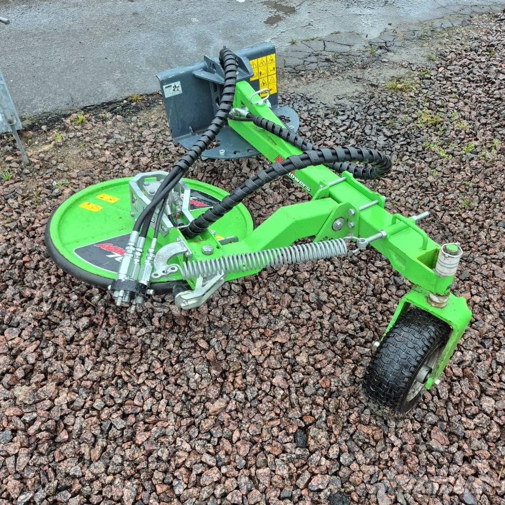 Avant Stolpklipp Další