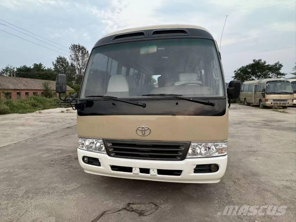 Toyota Coaster Bus Minibusy