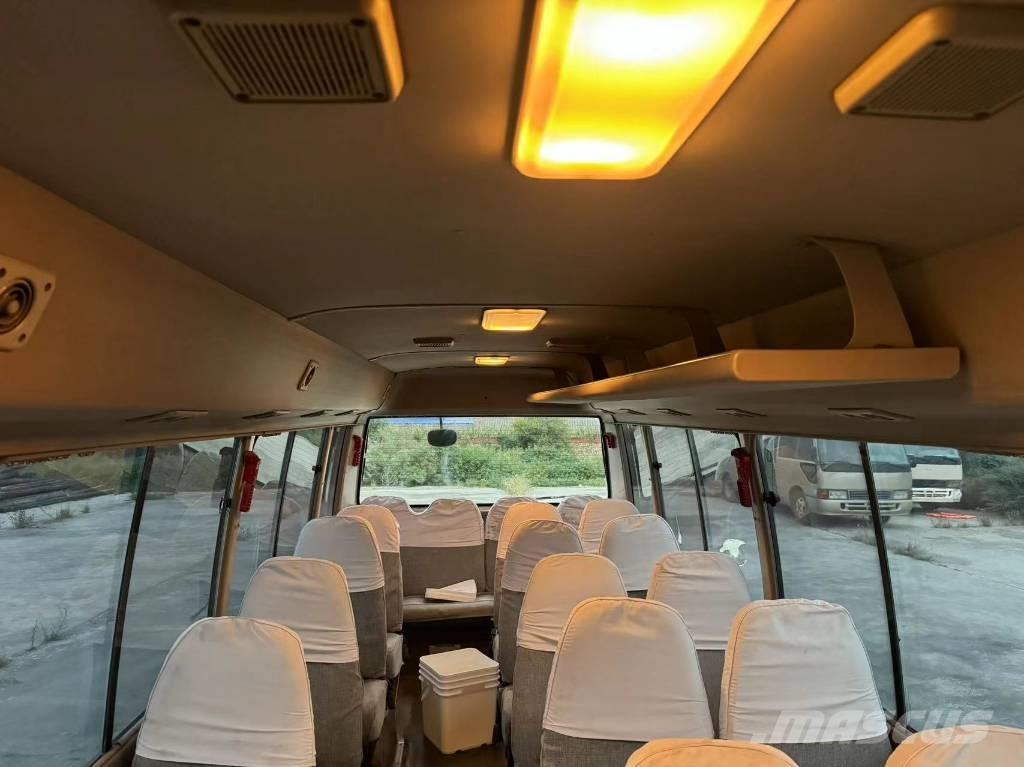 Toyota Coaster Bus Minibusy