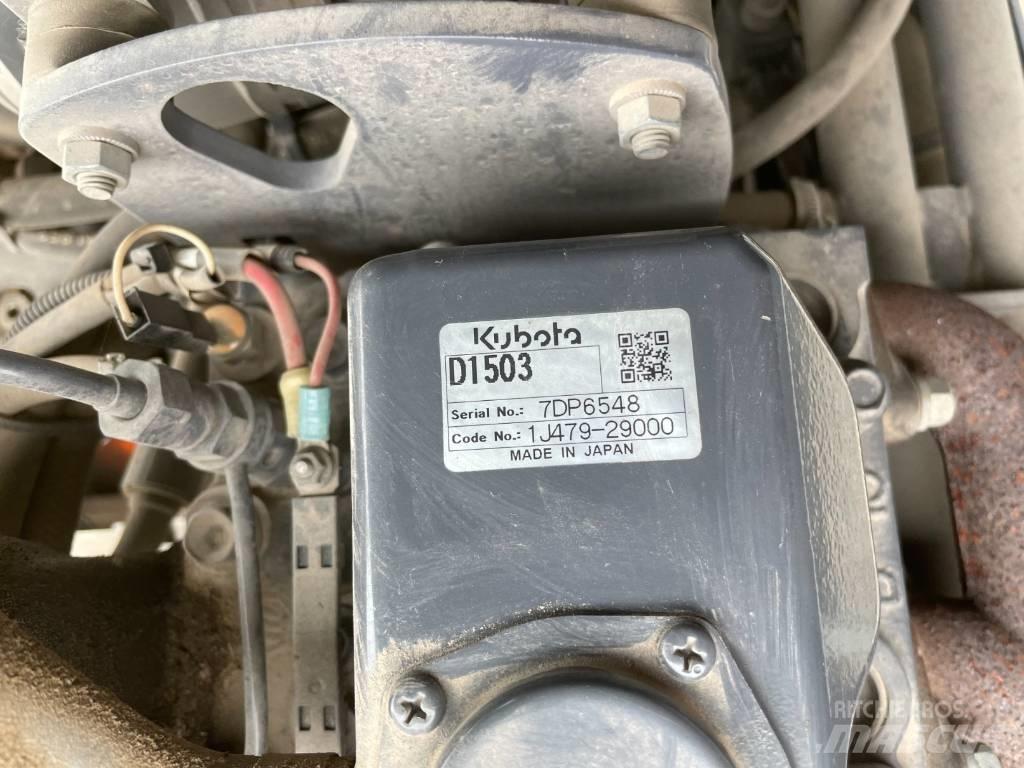 Hamm HD 10 VO Tandemové válce