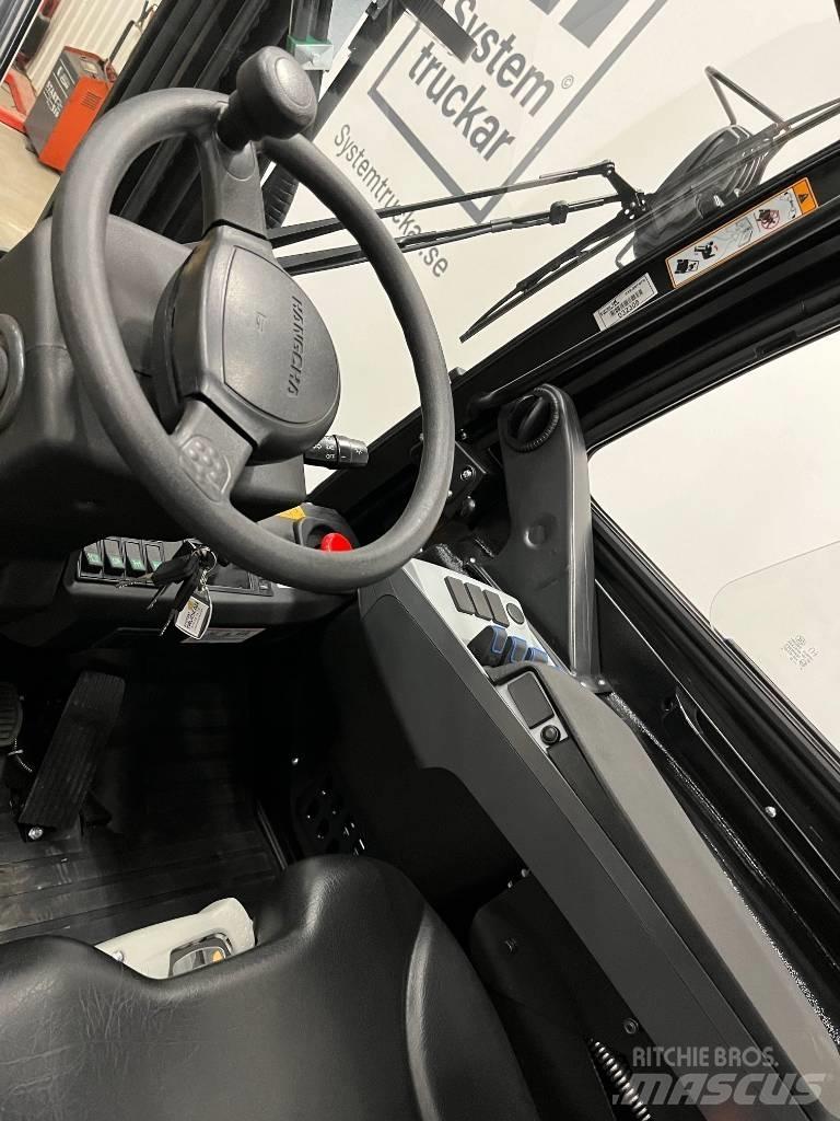 Hangcha CPCD35-XW98C Dieselové vozíky