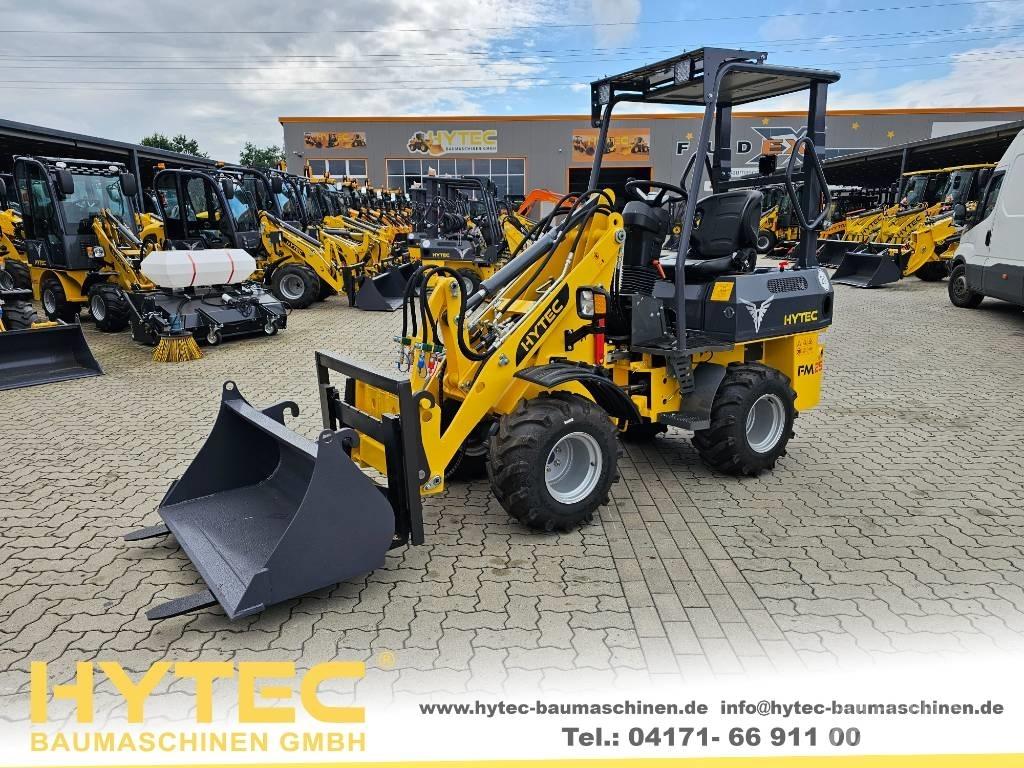 Hytec FM25 Hoflader Smykem řízené nakladače