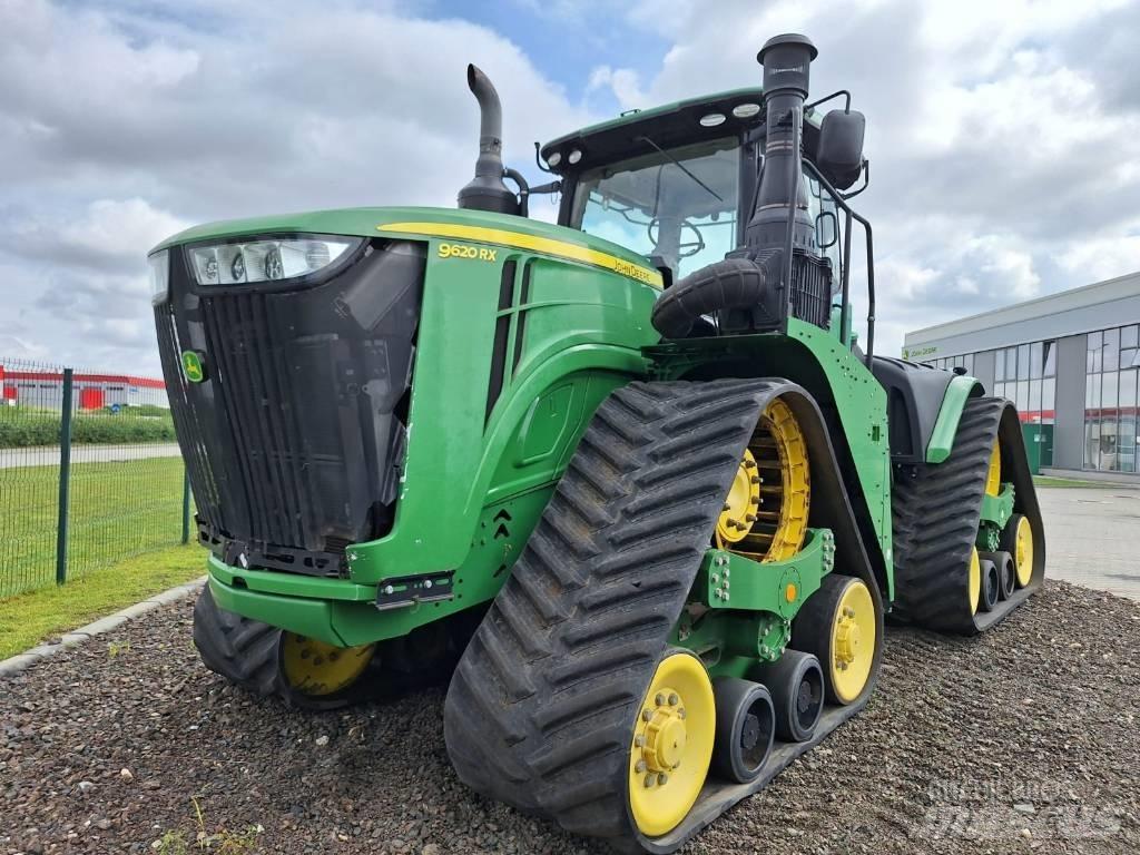 John Deere 9620RX Traktory