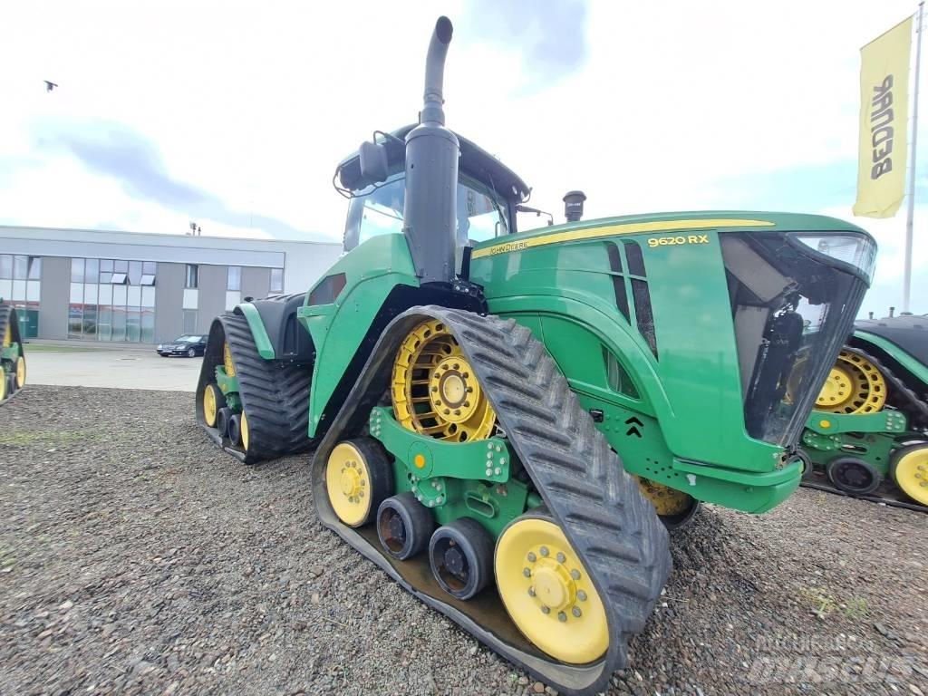 John Deere 9620RX Traktory