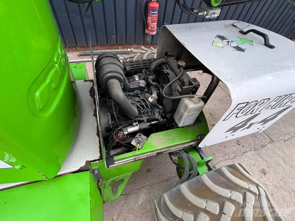 Niftylift HR 12 D E Kloubové plošiny