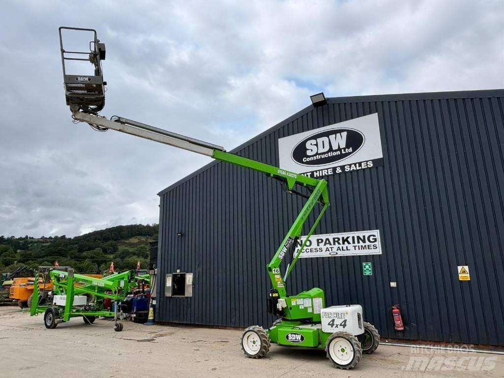 Niftylift HR 12 D E Kloubové plošiny