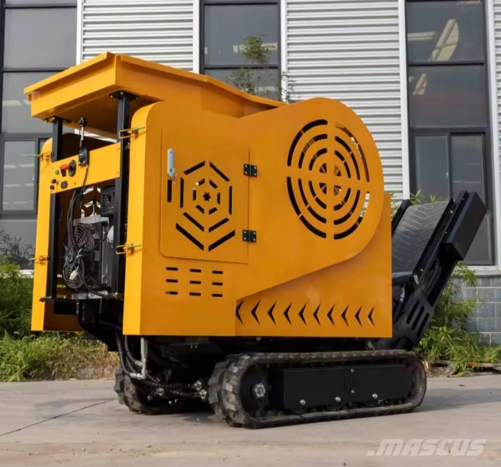  HIGHTOP HTJC430 Mobilní drtiče