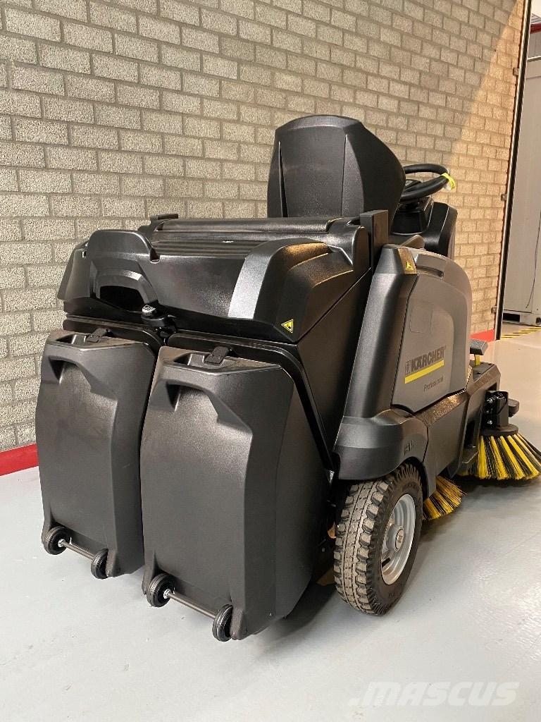 Kärcher KM 105/100 R Zametací stroje