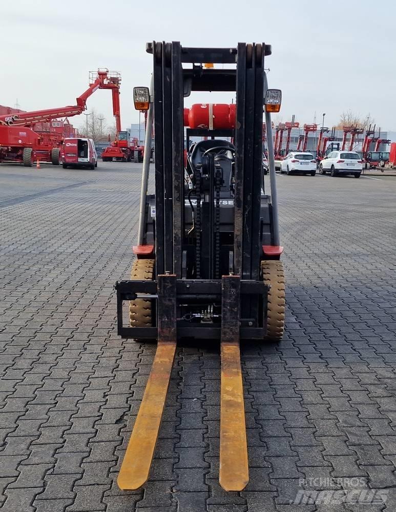 Manitou MI 20 G LPG vozíky