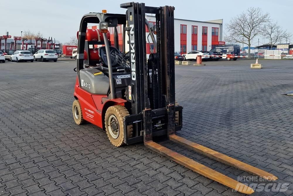 Manitou MI 20 G LPG vozíky