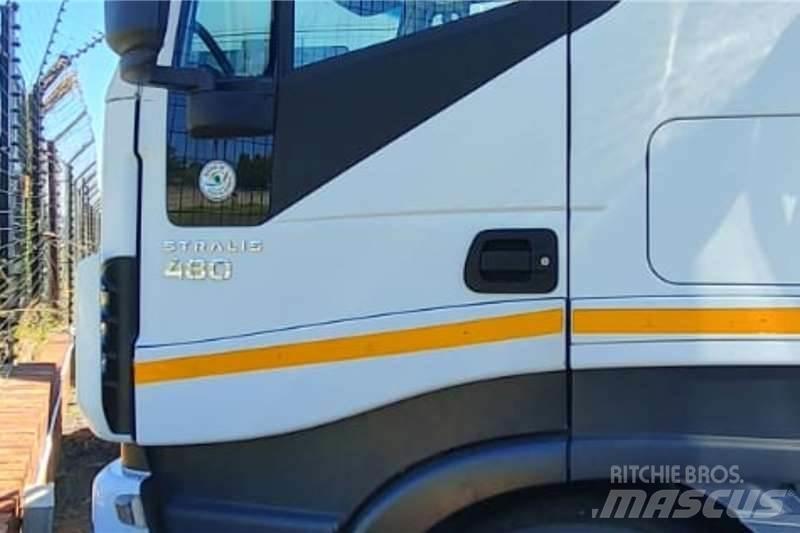 Iveco Stralis 480 Další