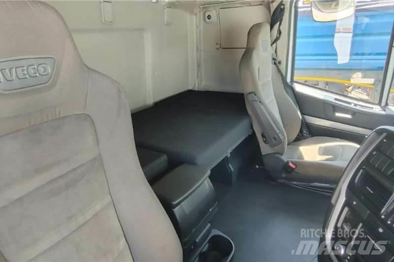 Iveco Stralis 480 Další