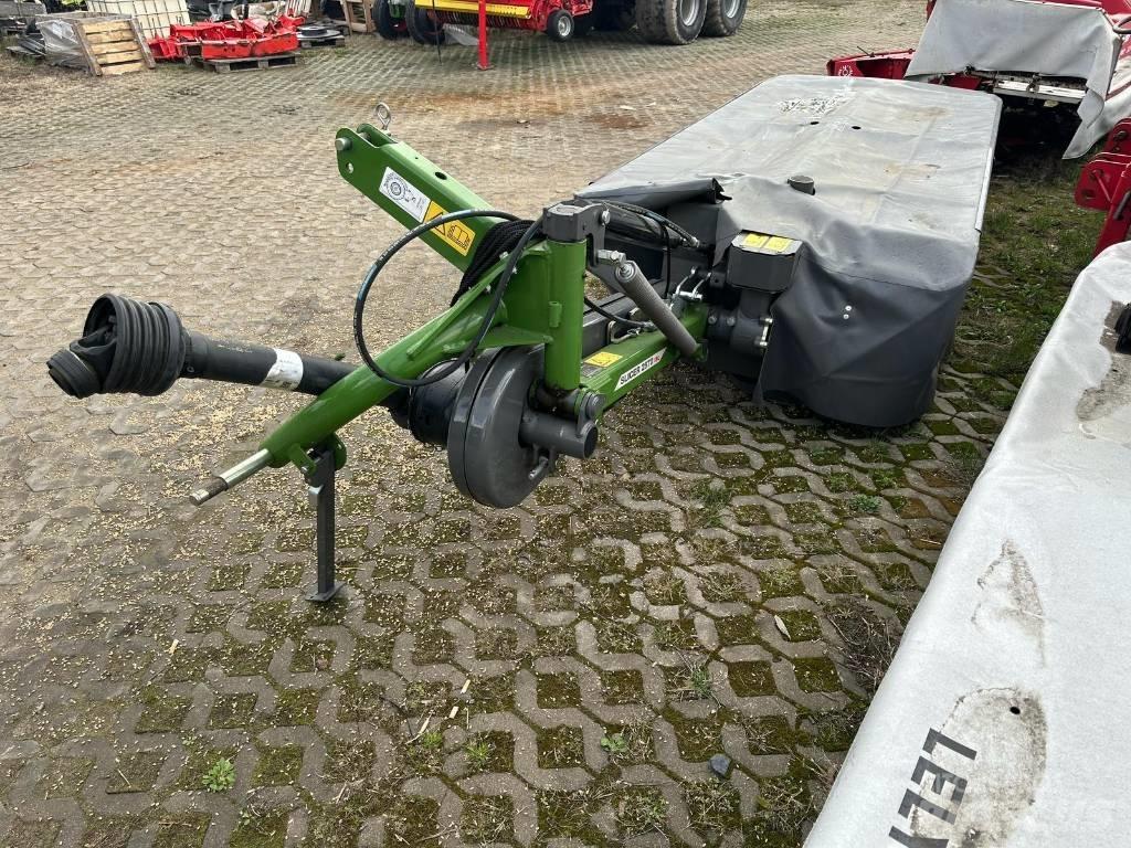 Fendt 2870 ISL Žací stroje