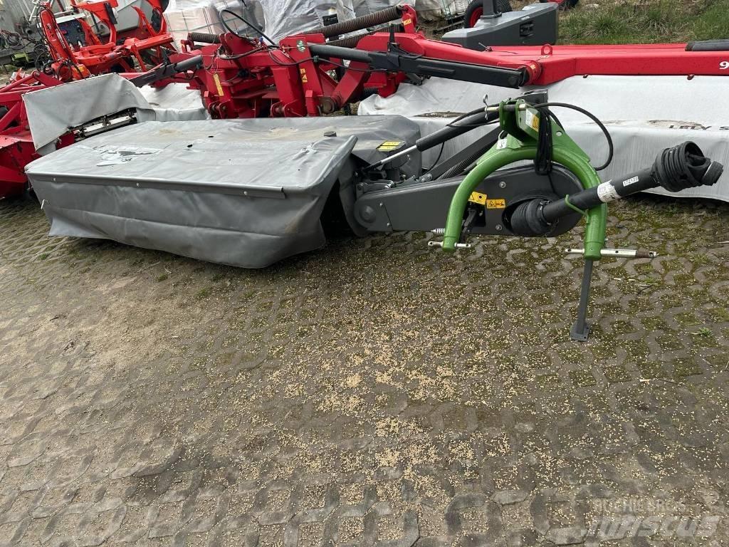 Fendt 2870 ISL Žací stroje