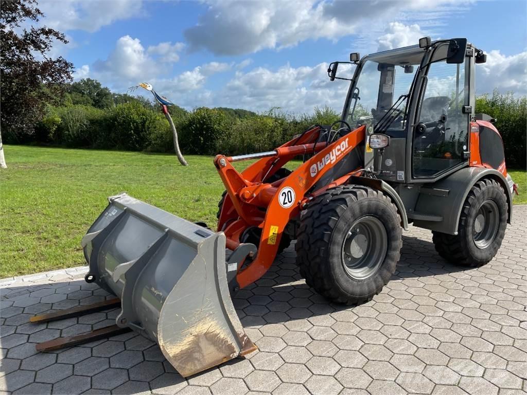 Atlas AR400 Další
