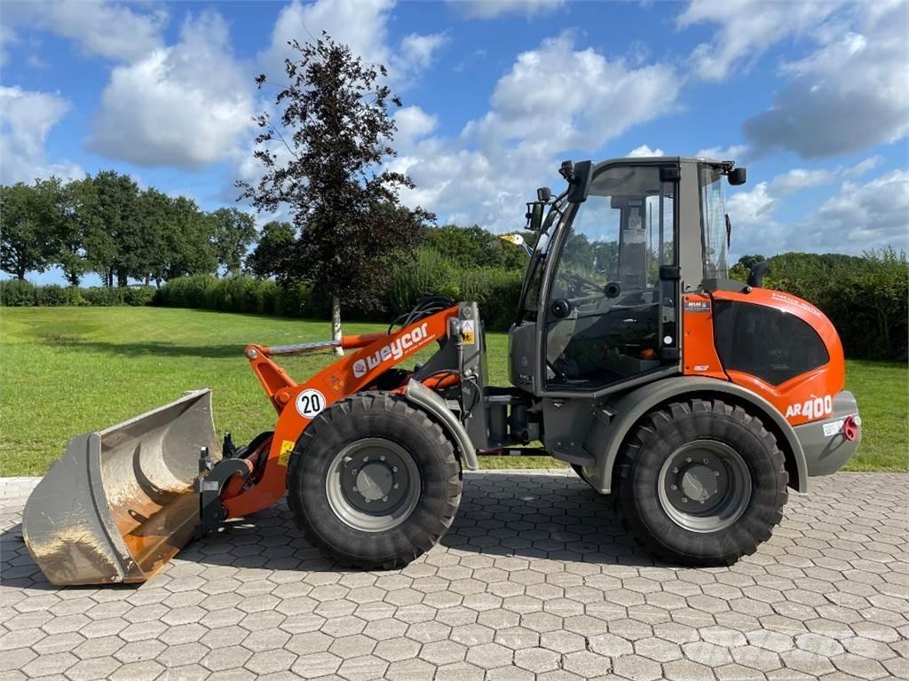 Atlas AR400 Další