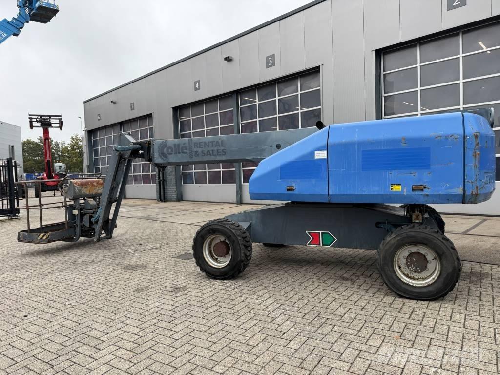 Aichi SP 14 CJ Teleskopické plošiny