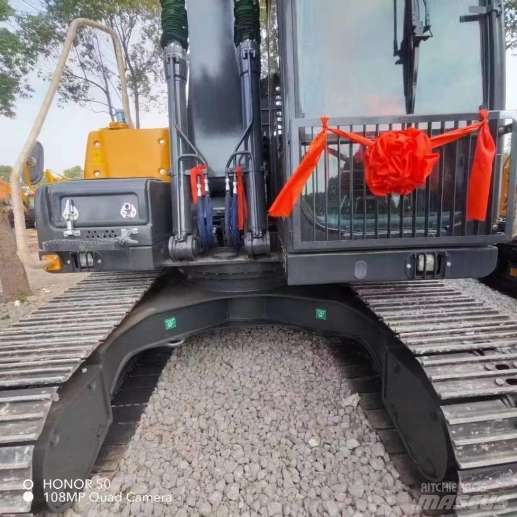 Volvo EC 140 Pásová rýpadla