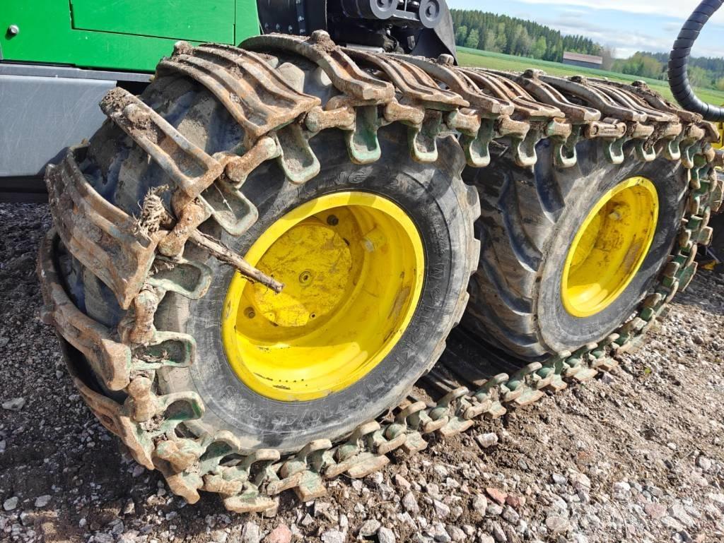 John Deere 1270 G Harvestory