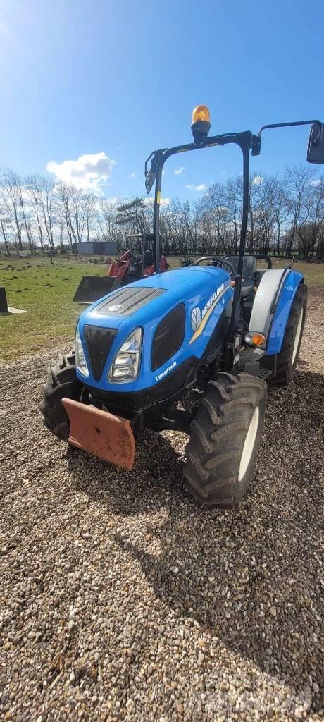 New Holland 3.50 Traktory