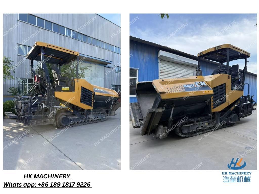 Sany SAP45C-8 Finišery