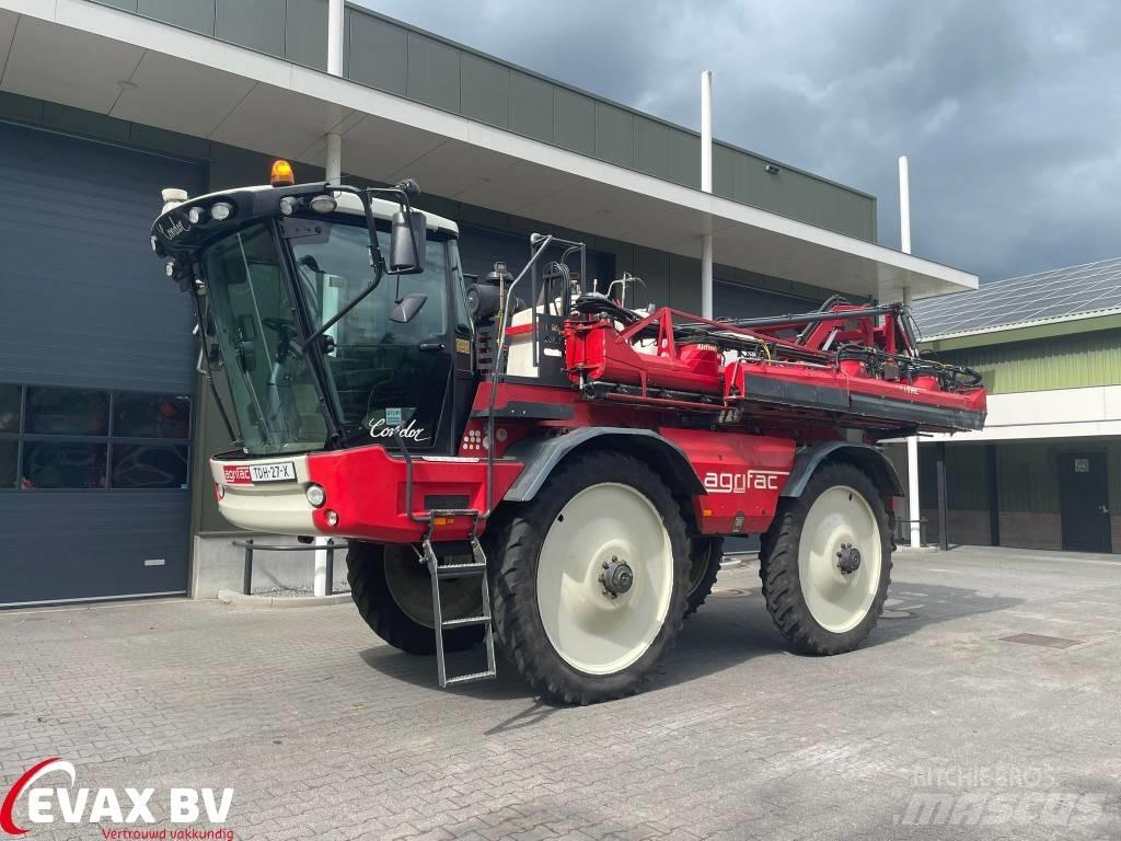 Agrifac Condor Samohybné postřikovače