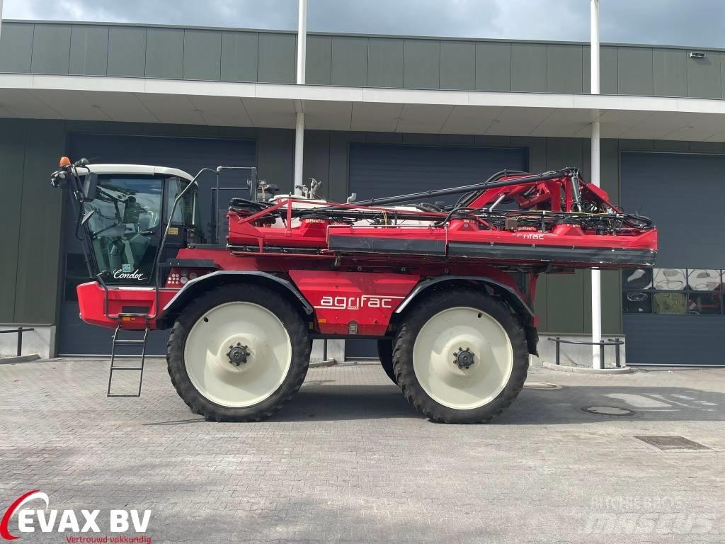 Agrifac Condor Samohybné postřikovače