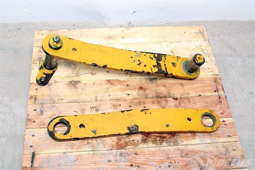 Hydrema 926 Lever Stavebnictví - ostatní