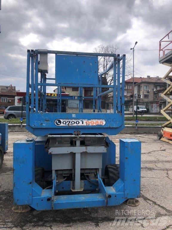 Genie 3268RT Nůžková zvedací plošina