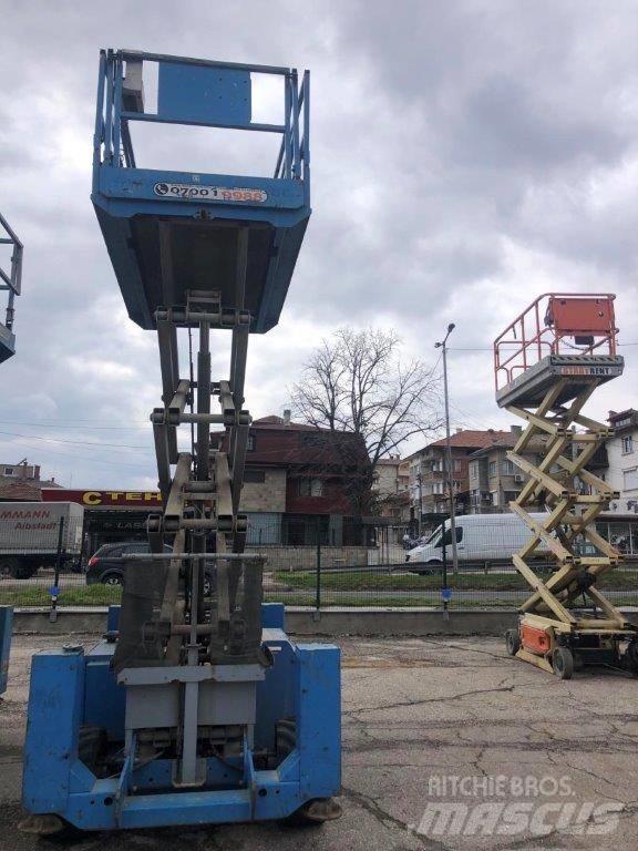 Genie 3268RT Nůžková zvedací plošina