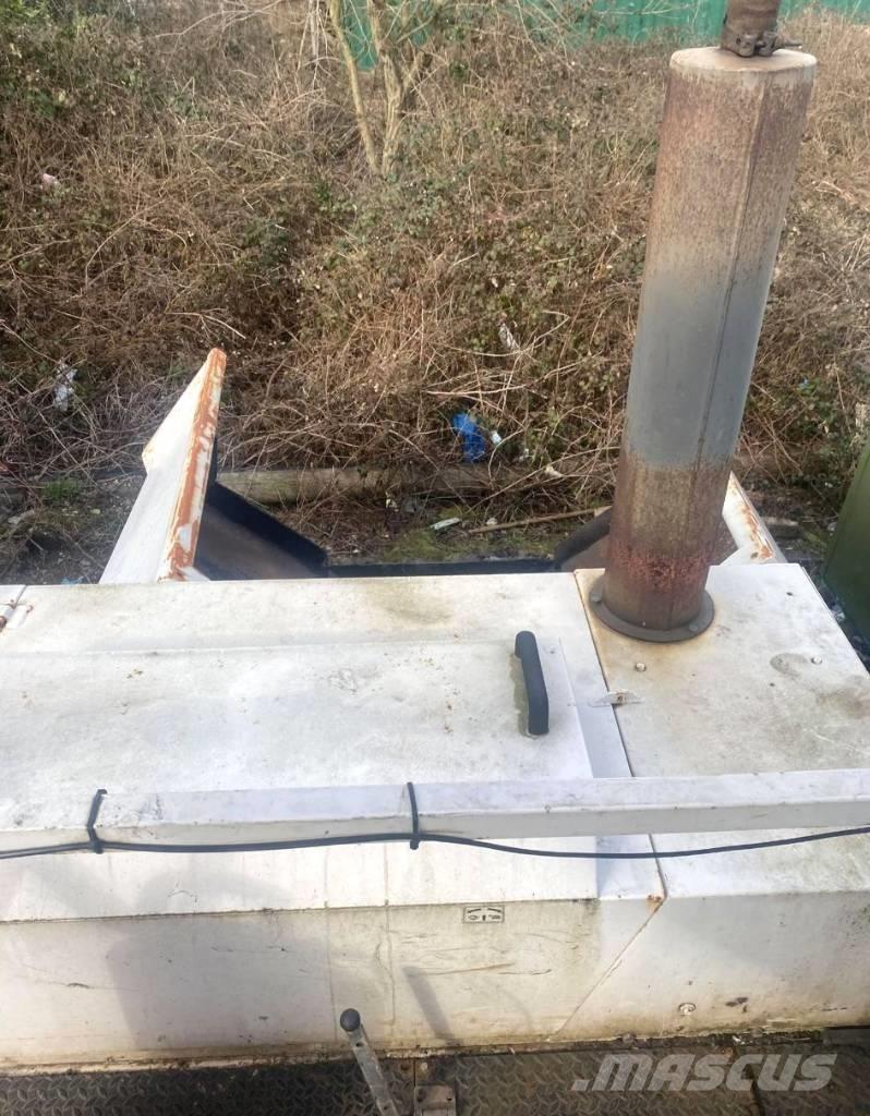 Bitelli BB 670 Finišery