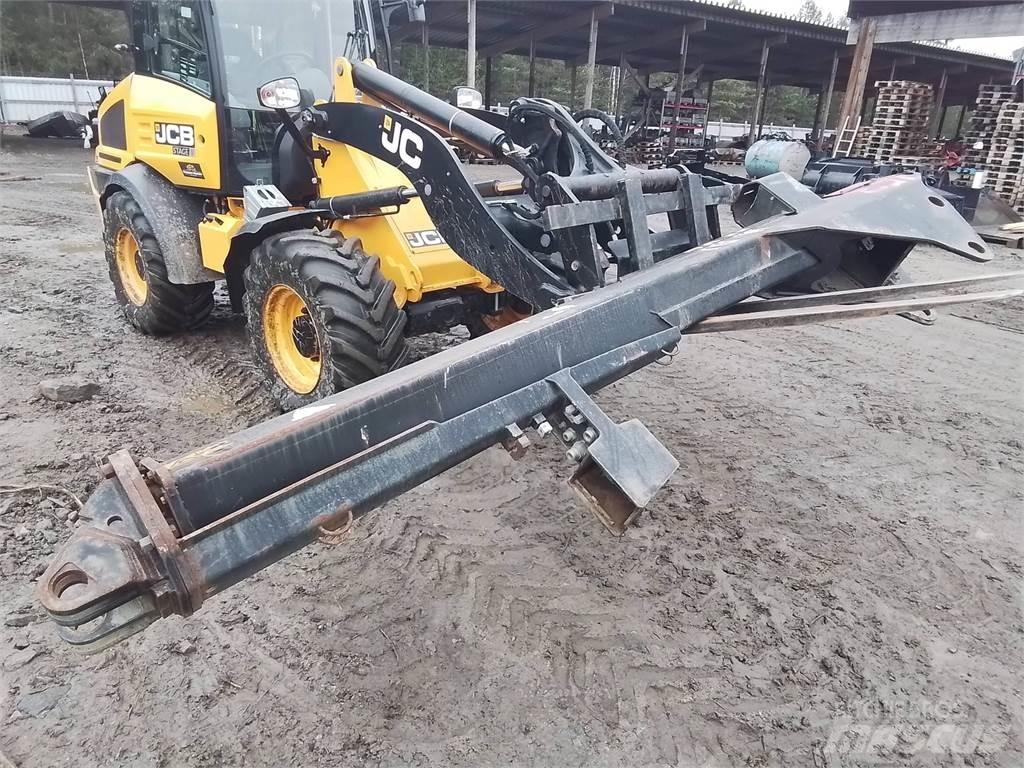 Eco Log 250 Těžební jeřáby