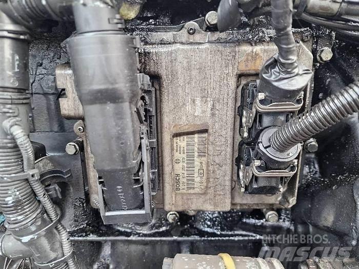  Engines D0836LOH50 Doprava – ostatní