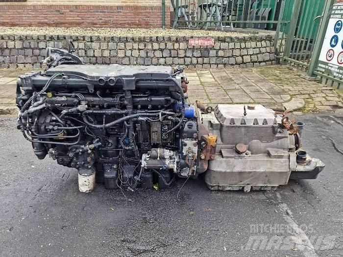  Engines D0836LOH50 Doprava – ostatní