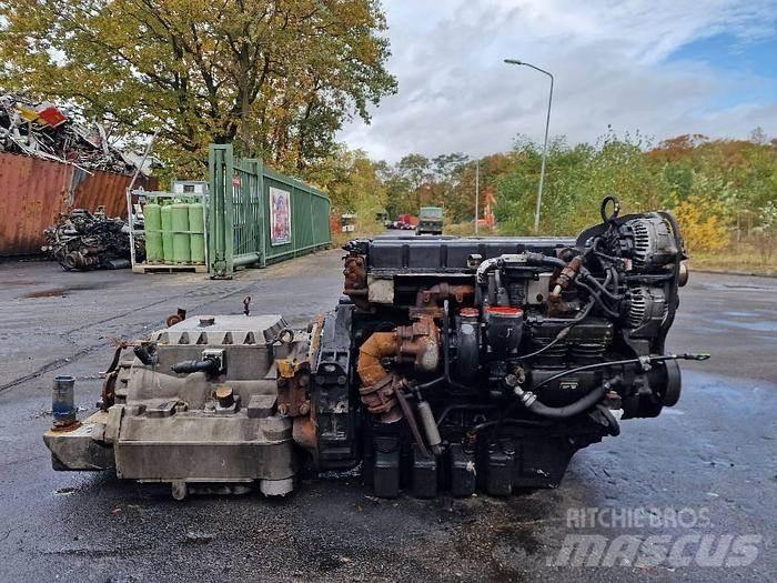 Engines D0836LOH50 Doprava – ostatní