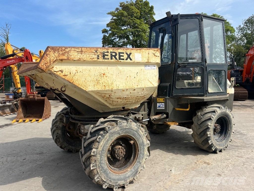 Terex PT6000 Vyklápěcí dempry