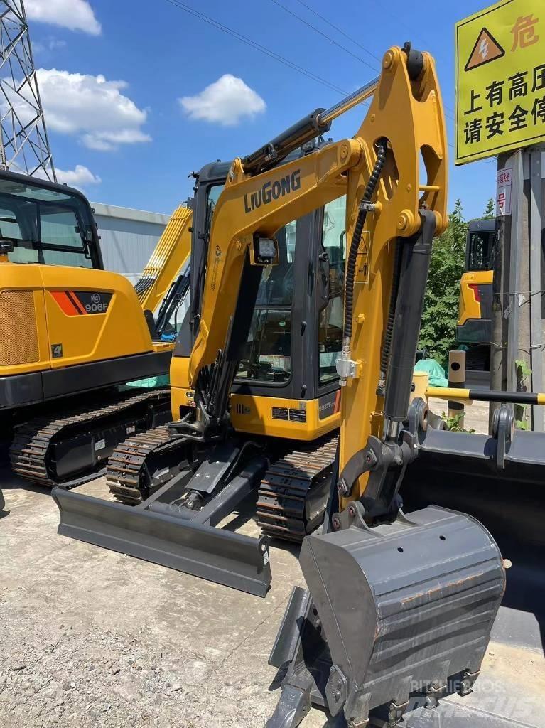 LiuGong 9027 FZTS Mini rýpadla < 7t