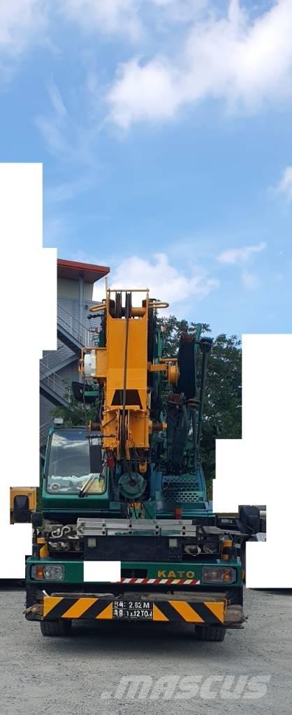 Kato KR 25 H V-5 Jeřáby pro těžký terén