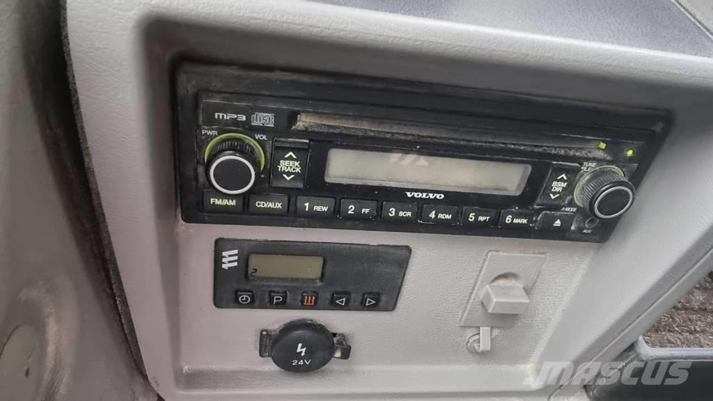 Volvo EC 380 D Pásová rýpadla