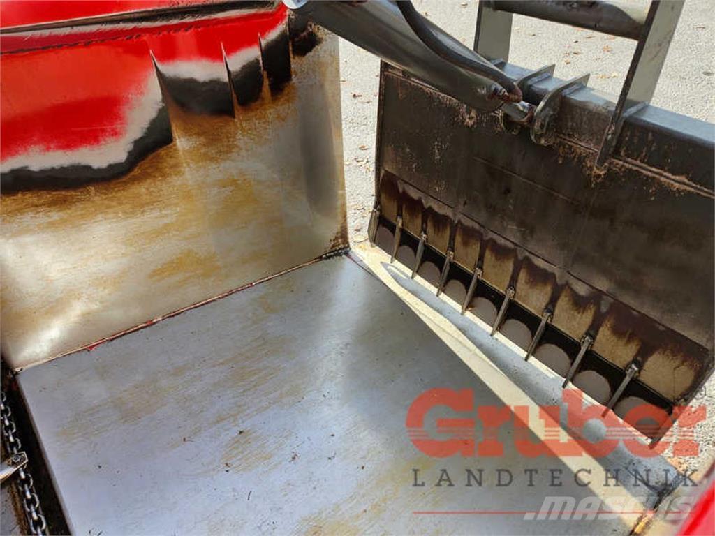 Gruber SVT 3545 W Zařízení na vykládku sil