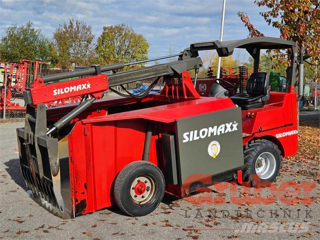 Gruber SVT 3545 W Zařízení na vykládku sil