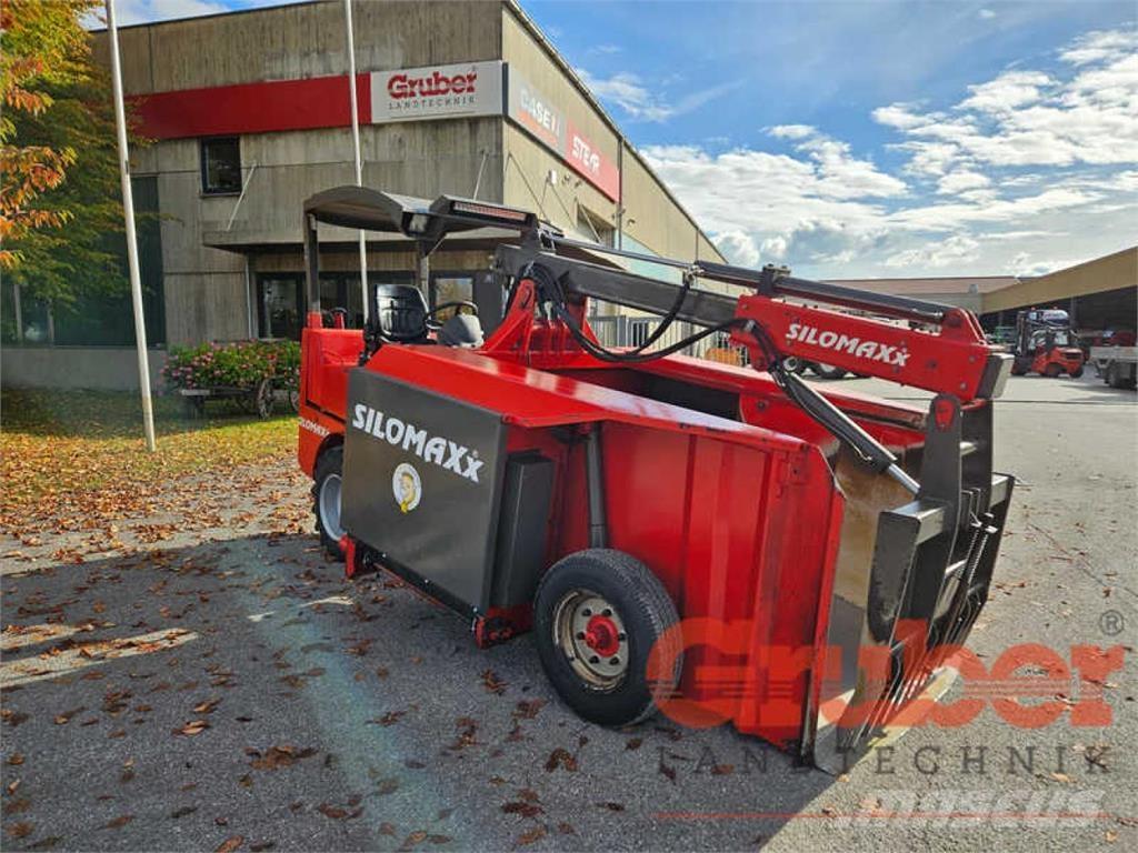 Gruber SVT 3545 W Zařízení na vykládku sil