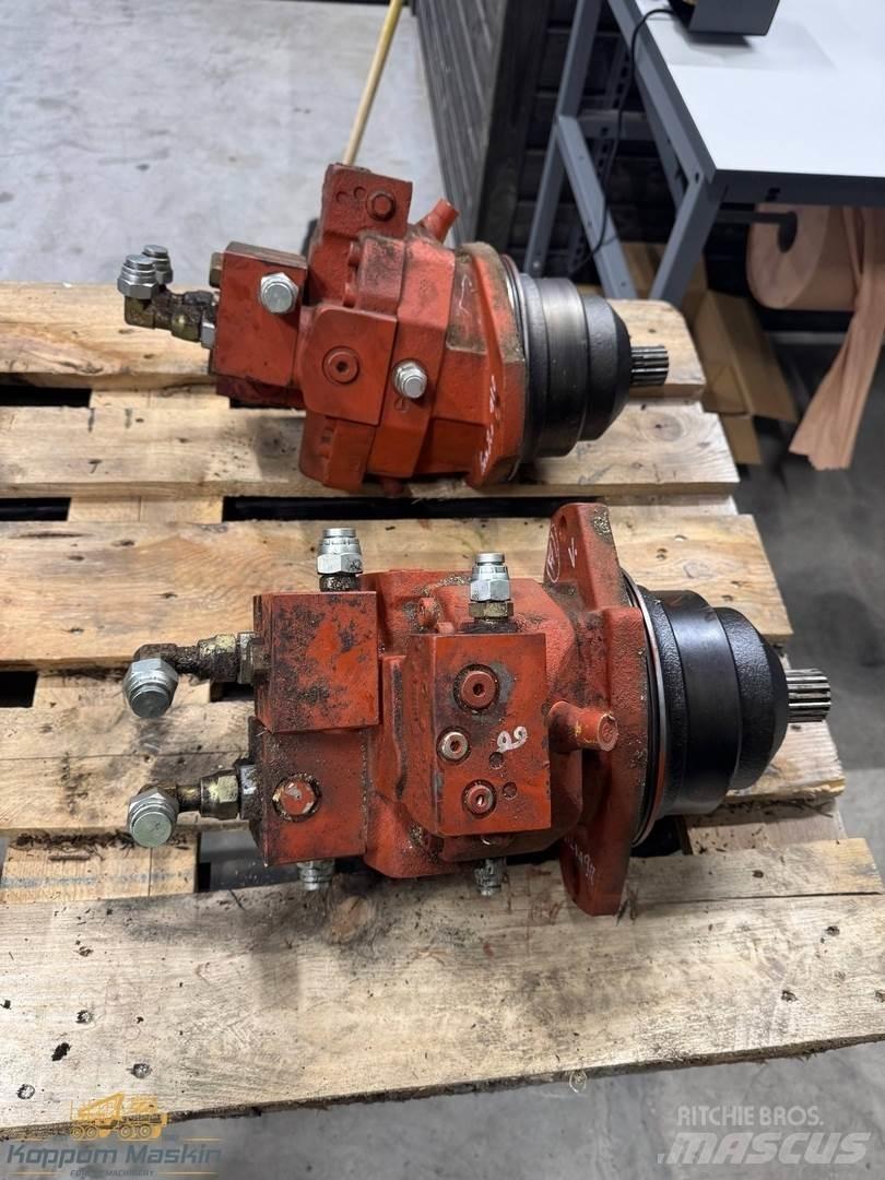 Rexroth ProSilva Hydraulika